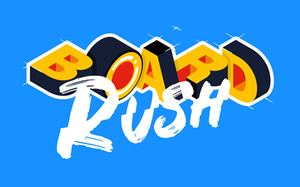 BOARD-Rush