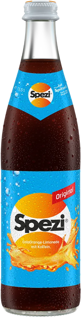 Spezi Original 0.5l Flasche