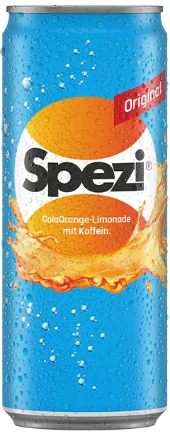 Spezi Original 0.33l Dose