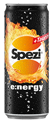 Spezi energy Dose 0,33 Liter