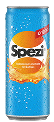 Spezi Original Dose 0,33 Liter