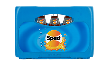 Spezi Zero Kasten 20x Flaschen 0,5l