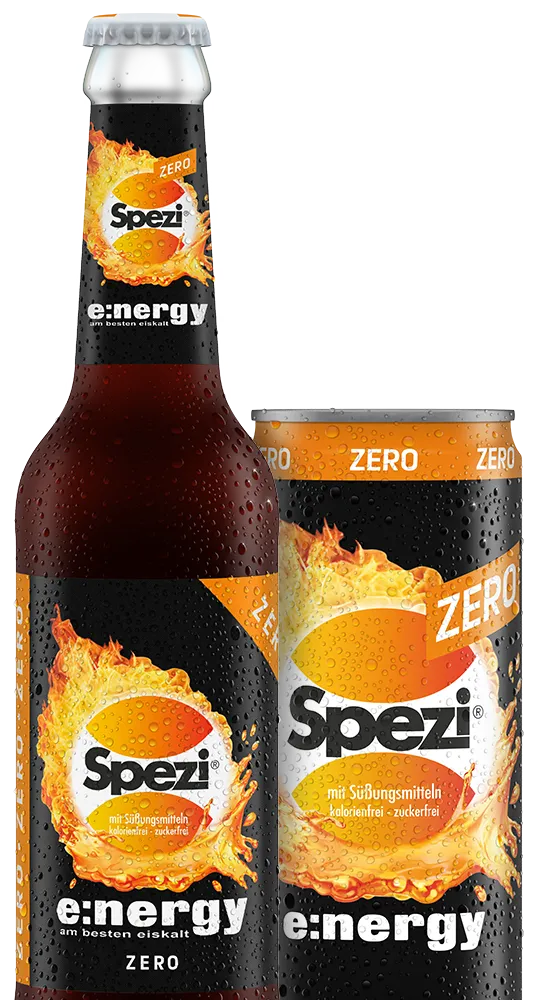 Spezi Energy Zero