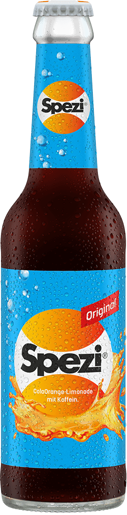 Spezi Original 0,33l Flasche