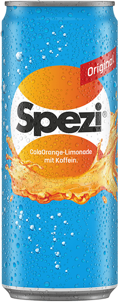 Spezi Original 0,33l Dose