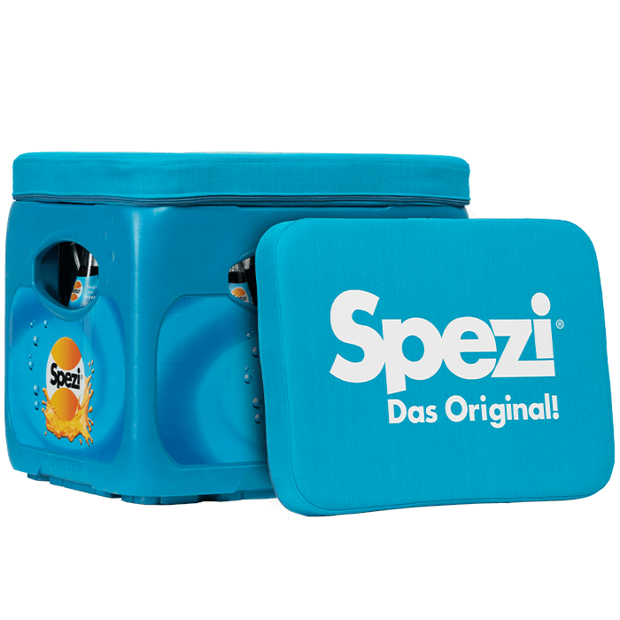 Spezi-Sitzkissen