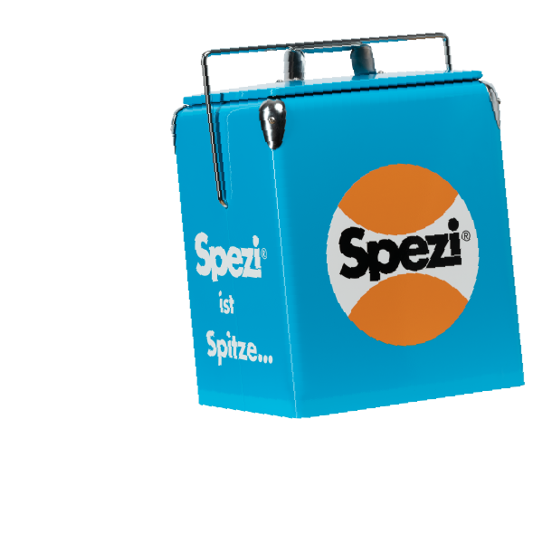 Spezi Gewinnspiel 2021 Kühlbox Teaser
