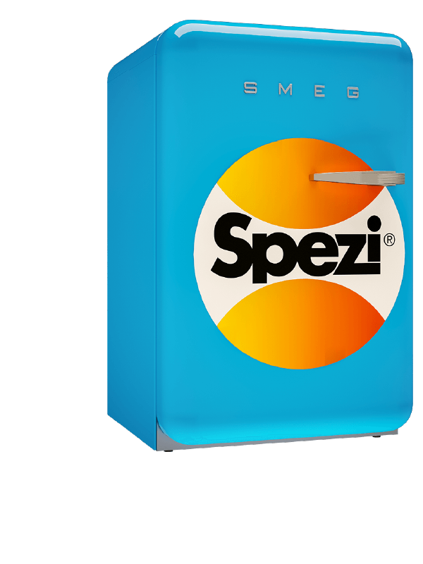 Spezi Gewinnspiel 2021 Kühlschrank Teaser
