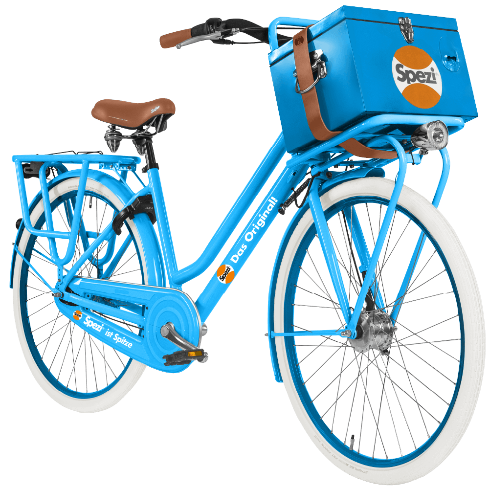 Spezi Retro Fahrrad