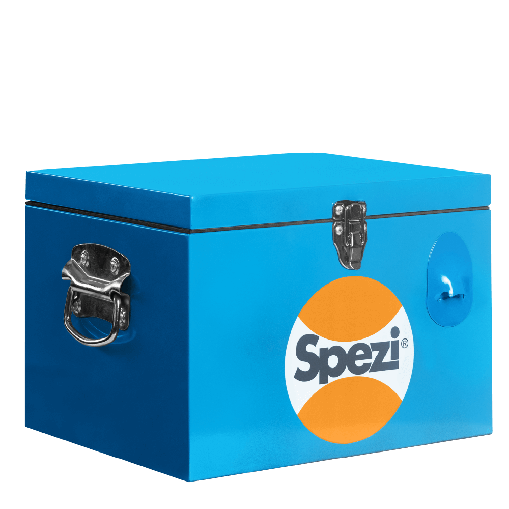 Spezi Fahrradbox