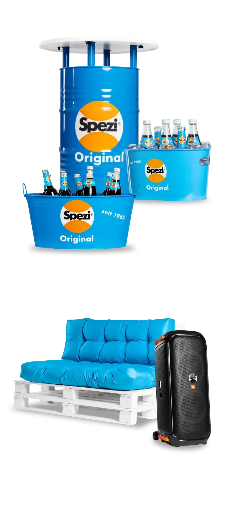 Spezi Gewinnspiel 2024