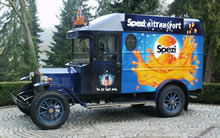 Spezialtransporter