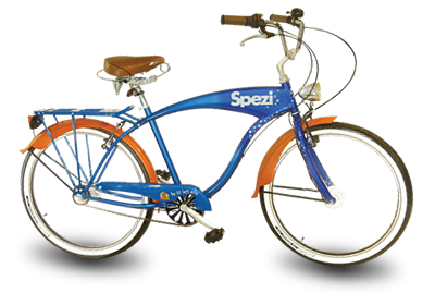 Spezi Beachcruiser