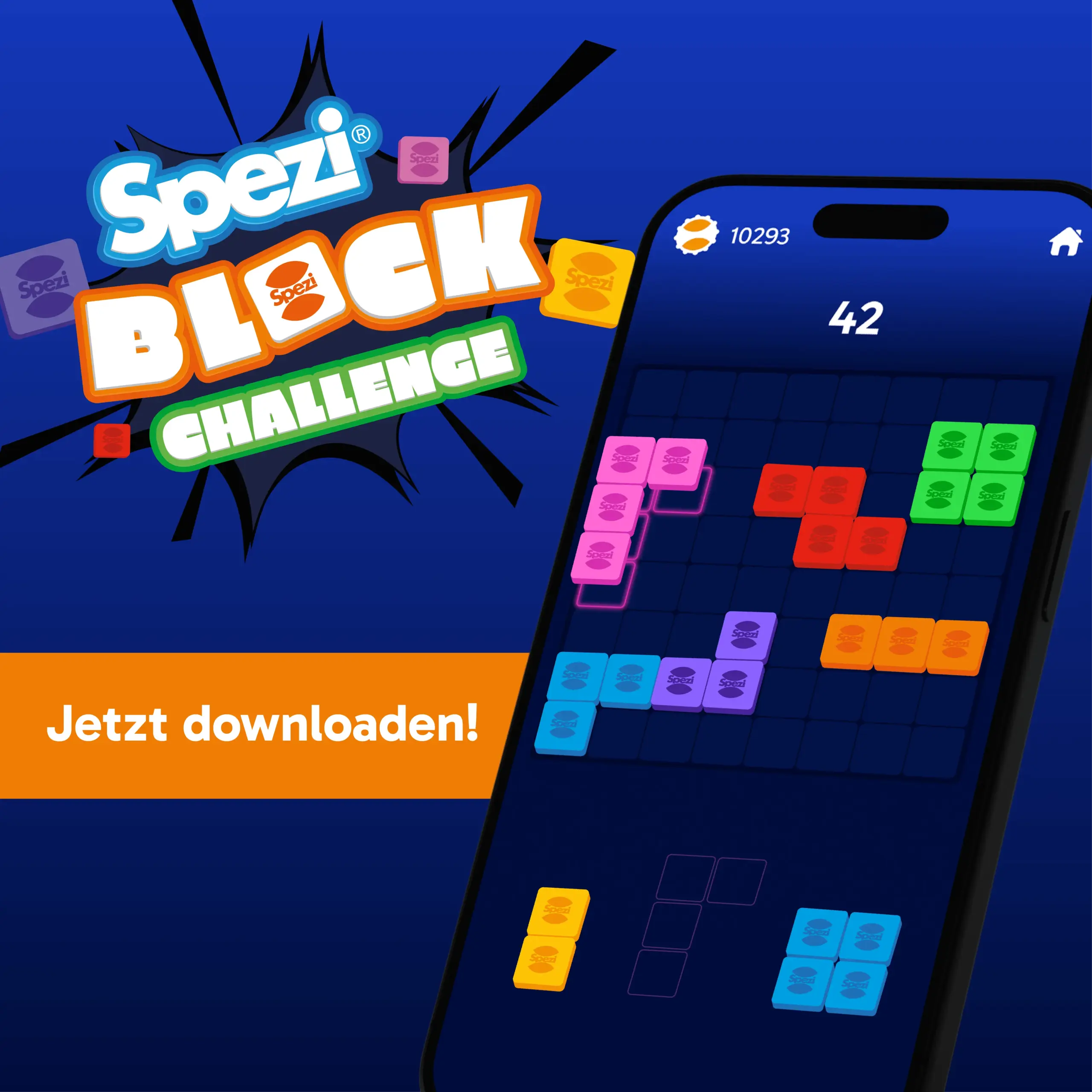 Spezi Block Challenge