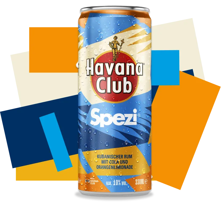 Havana Club Spezi