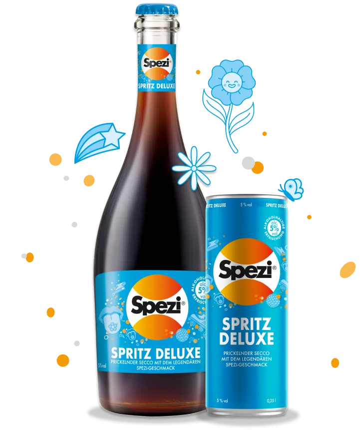 Spritz Deluxe