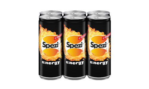 Small-Tray 6x Dosen 0,33l