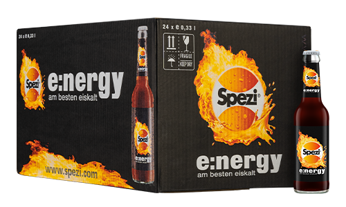 Powerpack 24x Flaschen 0,33l