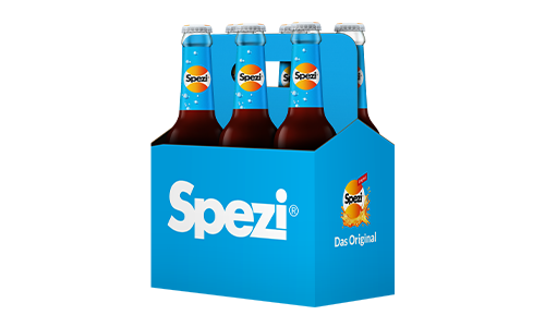 Sixpack 6x Flaschen 0,33l