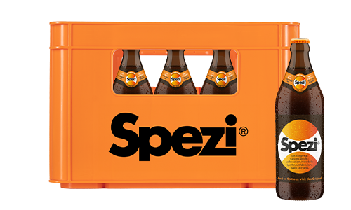 Kasten 20x Flaschen 0,5l