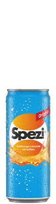 Spezi Original Dose 0,33l