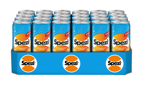 Tray 24x Dosen 0,33l