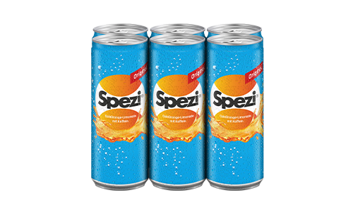 Small-Tray 6x Dosen 0,33l