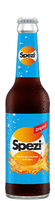 Spezi Original Flasche 0,33l