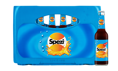 Kasten 24x Flaschen 0,33l