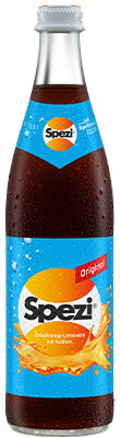 Spezi Original Flasche 0,5l