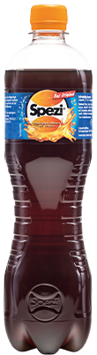 Spezi Original Flasche PET 0,75l & 1,25l