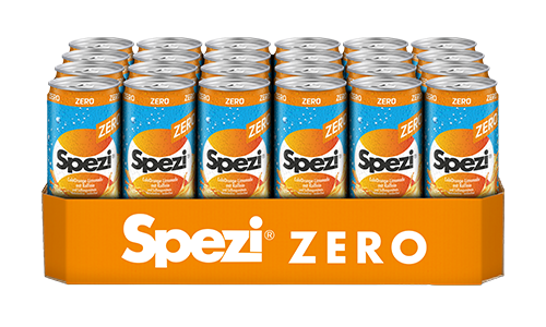 Tray 24x Dosen 0,33l