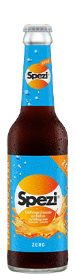 Spezi Original Flasche 0,33l