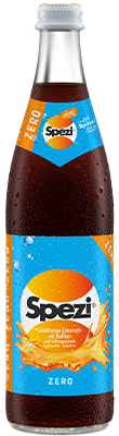 Spezi Original Flasche 0,5l