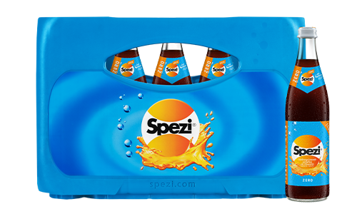 Kasten 20x Flaschen 0,5l